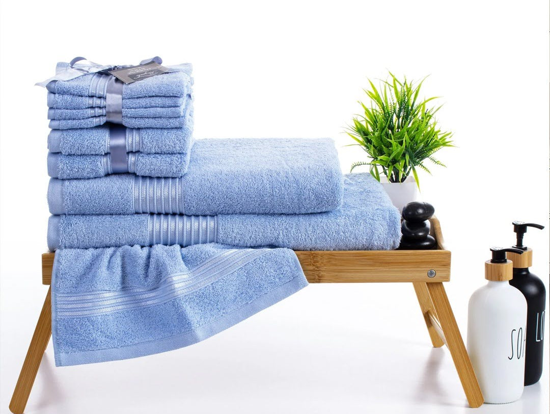 A Room-by-Room Towel Guide: Bath, Hand, Face, Kids, and Guest