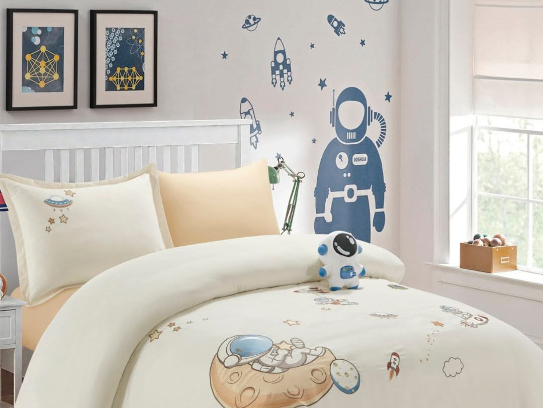 How to Refresh Your Child's Bedroom for the New School Year Without a Full Makeover