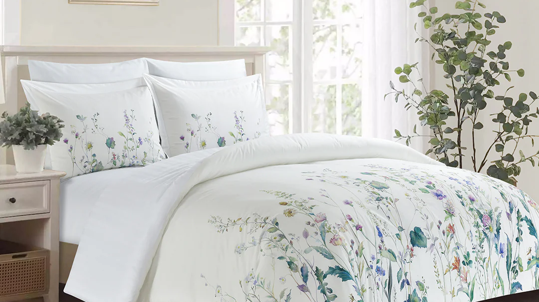 The Ultimate Comforter & Duvet Cover Guide for Hotel-Worthy Bedrooms