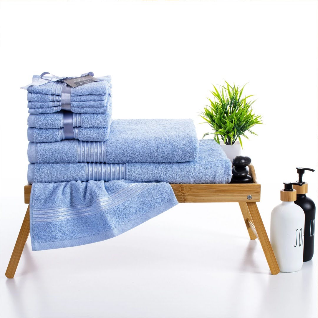 A Room-by-Room Towel Guide: Bath, Hand, Face, Kids, and Guest