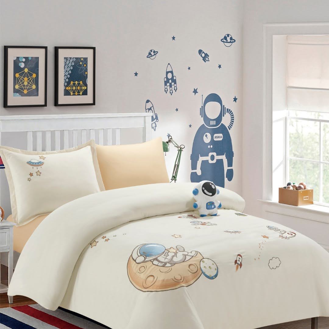 How to Refresh Your Child's Bedroom for the New School Year Without a Full Makeover